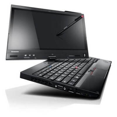 Замена оперативной памяти на ноутбуке Lenovo ThinkPad X230T